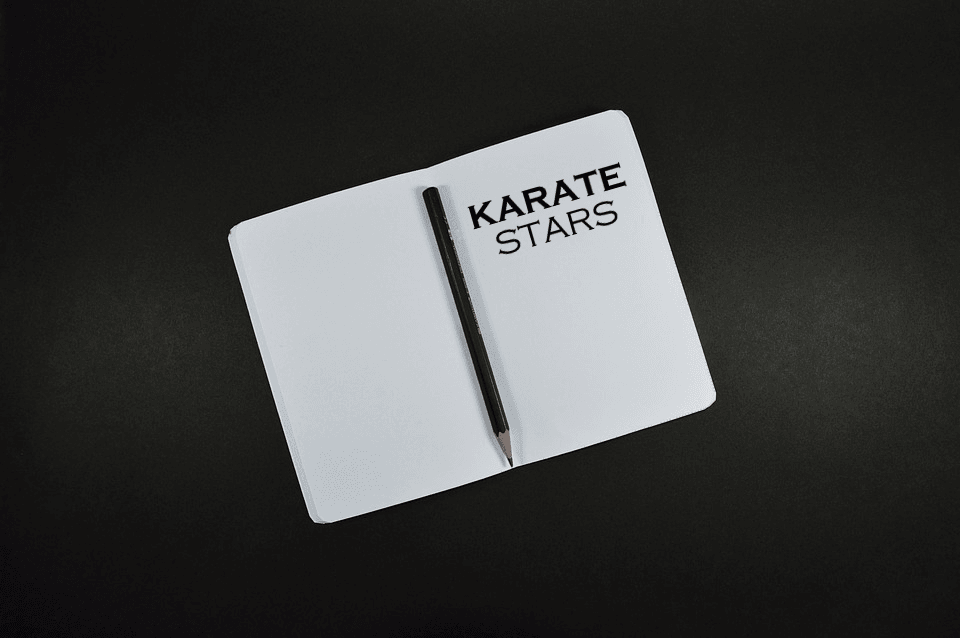 Karate Stars - El principio