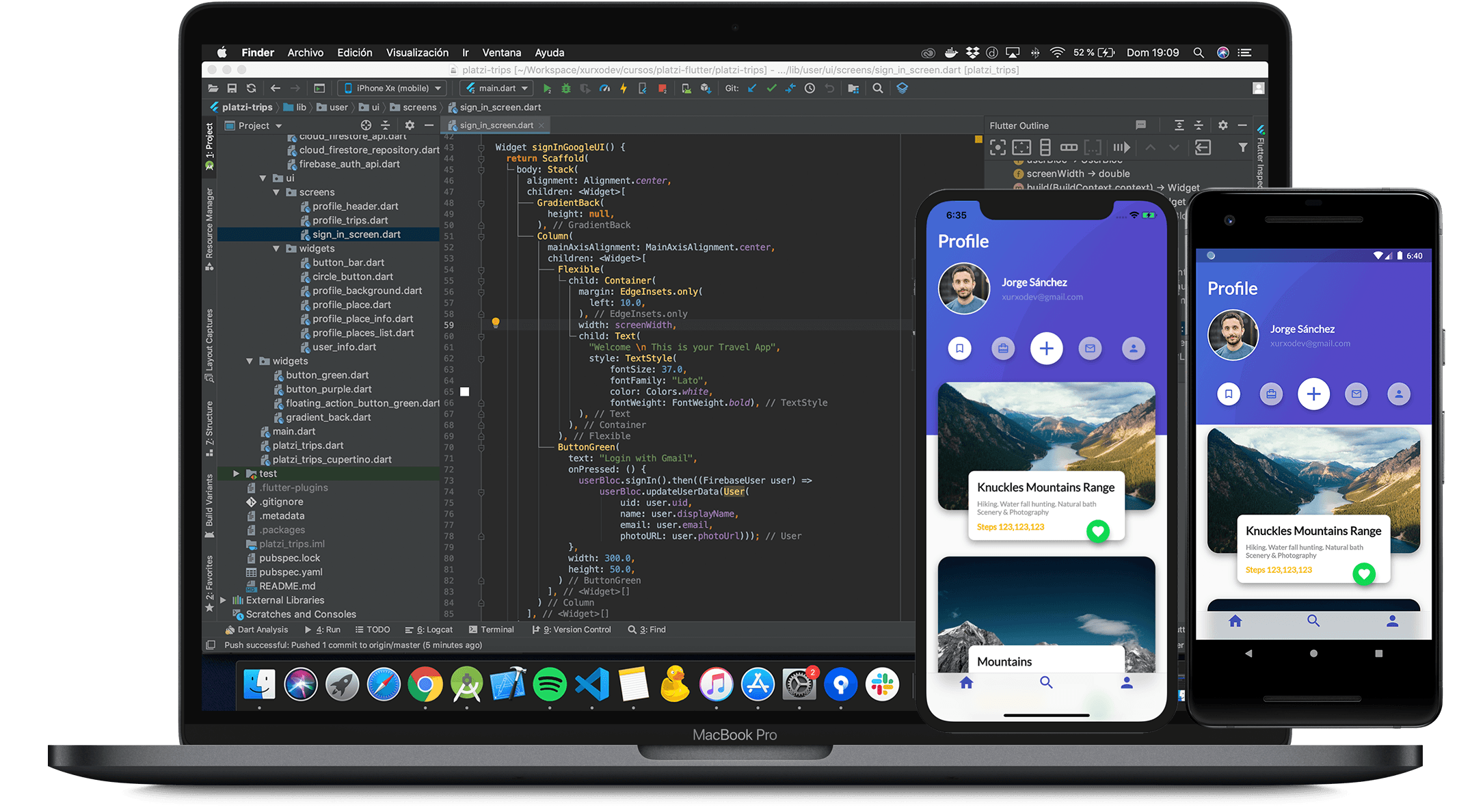 Qué es el estado en frameworks declarativos