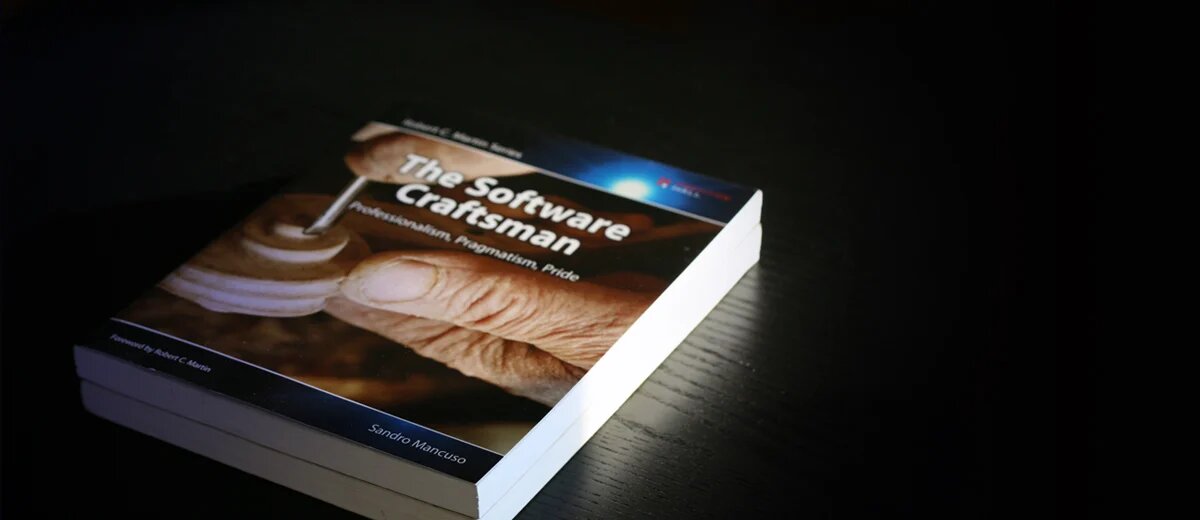 Libro Recomendado - The Software Craftsman: Professionalism, Pragmatism, Pride