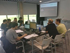 Formación  en Abantail