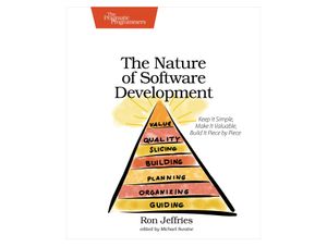 Libro Recomendado: The Nature of Software Development