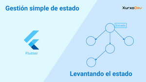 Gestión simple de estado en Flutter