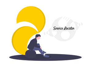 No siempre Service Locator es un anti-patrón