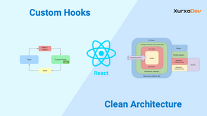 Usando custom hooks como adaptador de presentación