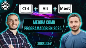 Entrevista en Ctrl + Alt + Meet