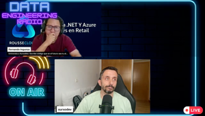 Entrevista en Data Engineering Radio