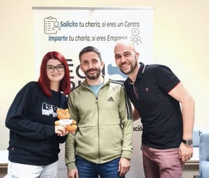 Entrevista en TechRiders